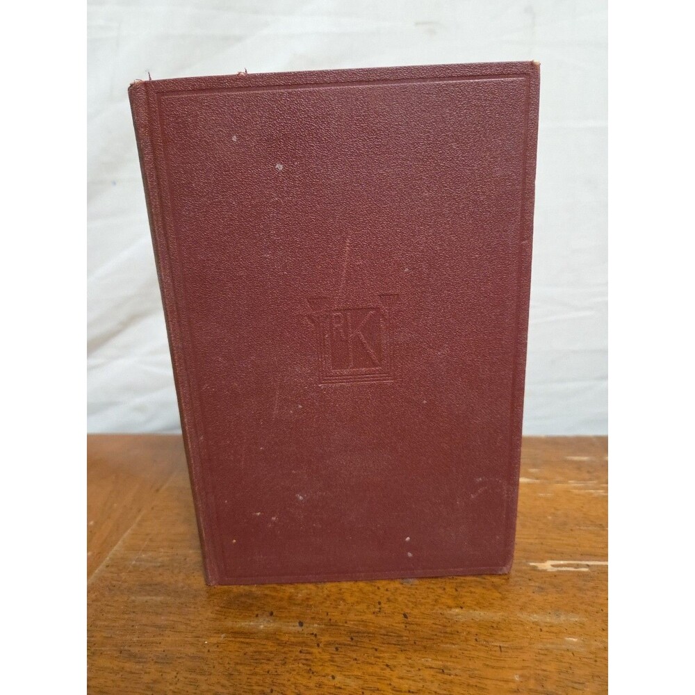 The Story of the Gadsbys 1930 Rudyard Kipling Hardcover Vintage Antique
